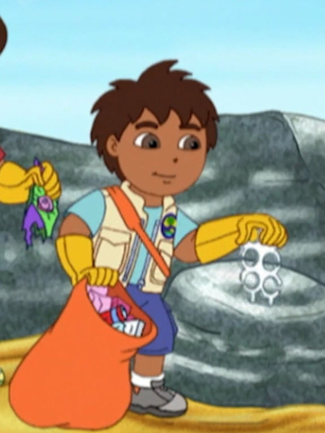Go, Diego, Go!: Season 1, Episode 15 - Rotten Tomatoes